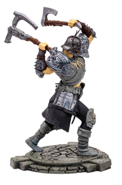 Imagen de Figura De Diablo IV Whirlwind Barbarian (Epic) - Mcfarlane Toys