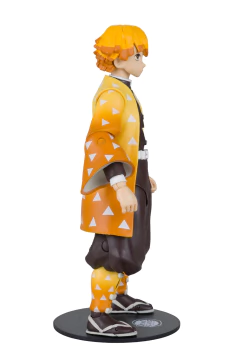 Figura de Zenitsu Agatsuma 18cm Demon Slayer - McFarlane Original - tienda online