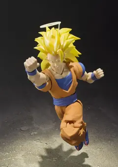 Goku Super Saiyan 3 Dragon Ball Z - SH Figuarts Bandai
