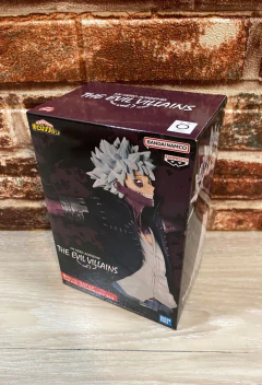 Dabi The Evil Villains Vol. 7 - My hero Academia - Banpresto Bandai Original - Unytoys