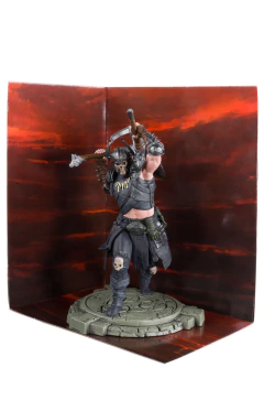 Figura De Diablo IV Death Blow Barbarian (Common) - Mcfarlane Toys - Unytoys