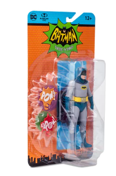 Figura de Batman Adam West Tv Series (Batman 66′) - McFarlane Toys - Unytoys