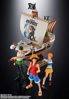 Roronoa Zoro Romance Dawn One Piece - SH Figuarts en internet