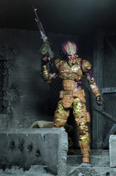 Figura The Predator Ultimate Emissary 1 - Neca Original
