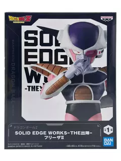 Figura Frieza Freezer Solid Edge Work - Dragon Ball Banpresto Bandai - comprar online