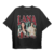 Camiseta Oversized Lana del Rey "Lust for Life" na internet