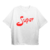 Camiseta Oversized Jão - Super