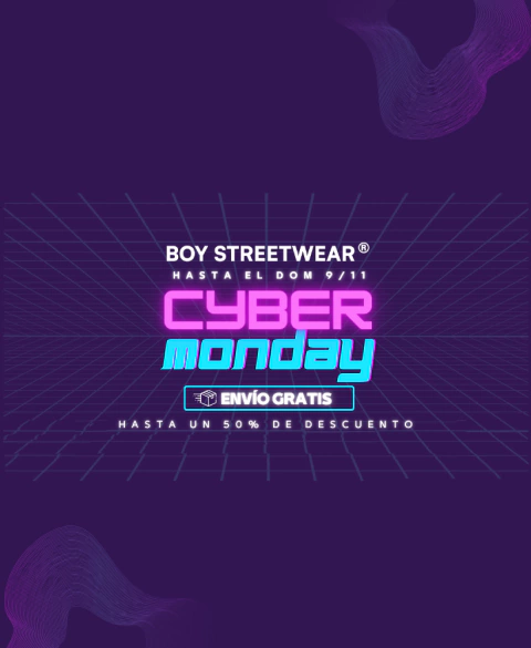 Carrusel BOY Streetwear