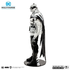 Imagen de McFarlane Figura de Accion: DC Batman White Kight - Batman Sketch Edition Gold Label 7”