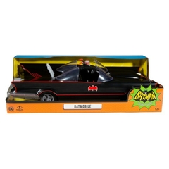 McFarlane DC Retro Figura de Acción: Batman 66 Classic TV Series - Batimovil 6” - comprar en línea