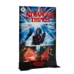 McFarlane Page Punchers: Stranger Things - Will Byers Y Demogorgon 3 Pulgadas 2 Pack con Comic