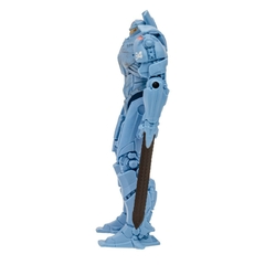 Imagen de McFarlane Figura de Accion: Titanes Del Pacífico - Gipsy Danger Figura con Comic