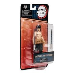 McFarlane Figura de Accion: Demon Slayer - Inosuke Hashibira 5 Pulgadas - Wonderama!