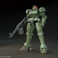 Bandai Hobby Gunpla High Grade Model Kit: Mobile Suit Gundam Wing - Leo Escala 1/144 - comprar en línea