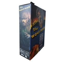 Imagen de Neca Figura de Accion Ultimate: Universal Monsters - Lobo Hombre 7 Pulgadas