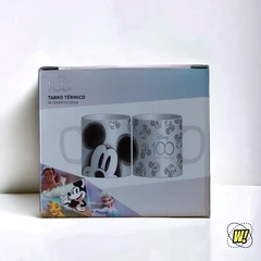 Disney 100 aniversario Mickey Taza de CERAMICA TERMICA 325 ml – Fun Kids en internet