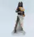 Imagem yemanja africana 23cm - comprar online