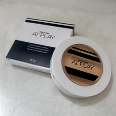 Polvo Compacto Mate