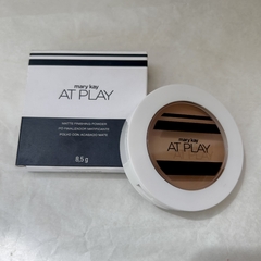 Polvo Compacto Mate en internet