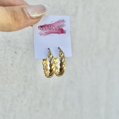 Argollas Entrelazadas