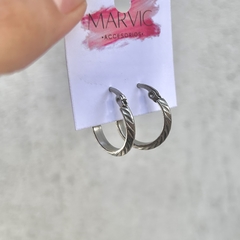 Argollas Zahira - comprar online