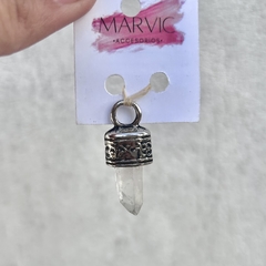 Dije Cuerno Piedra - comprar online