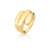 Anel em ouro ESSENCIAL - comprar online