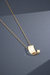 Colar em ouro EVERLAST - comprar online