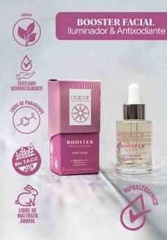 Booster Antioxidante & Iluminador Auric Glow en internet