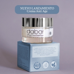 Crema Frecuencial Anti Age - Ormus Mdp