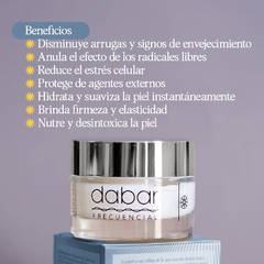 Crema Frecuencial Anti Age en internet