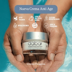 Crema Frecuencial Anti Age