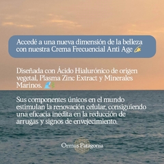 Crema Frecuencial Anti Age - comprar online