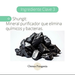 Pastas Dentales Libres de Fluor Pineal Detox - Ormus Mdp