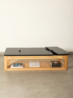 Mesa de centro MIKE - TAPA ELEVABLE en internet