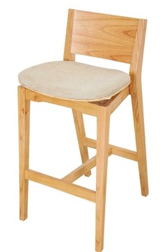 Taburete IMOLA tapizado - comprar online