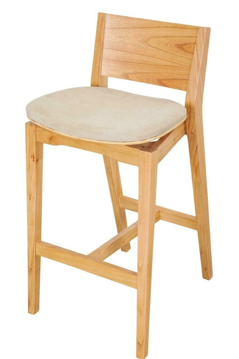 Taburete IMOLA tapizado - comprar online
