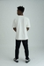 Camiseta Comfy Streetwear | Off-White - BACK