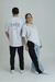 Camiseta Classic Streetwear | Branco - comprar online