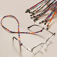 Correa de algodón para lentes - 4 - comprar en línea