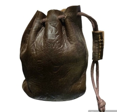 Monedero Piel Vintage - Navio