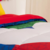 Acolchado Agatha Ruiz De La Prada 1 1/2 plazas Corazón Rayado - tienda online