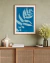 Anna Atkins - Cianotipo 02 - comprar online