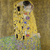 El Beso - Gustav Klimt