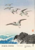 Cinco Gaviotas Sobre Mar Turbulento - Ohara Koson