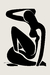 Black Nude - Henri Matisse en internet