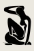 Black Nude - Henri Matisse