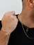 Pulseira Frattamaggiore - Dourado na internet