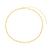 Choker Fidenza - Dourado