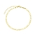 Pulseira Frattamaggiore - Dourado